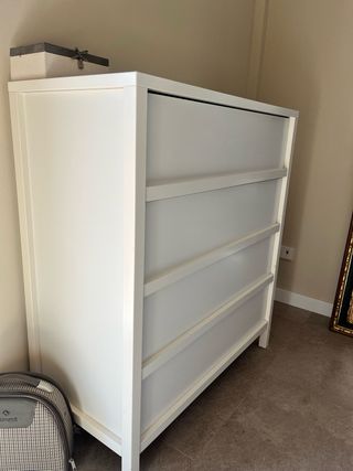 Cómoda Ikea Blanca