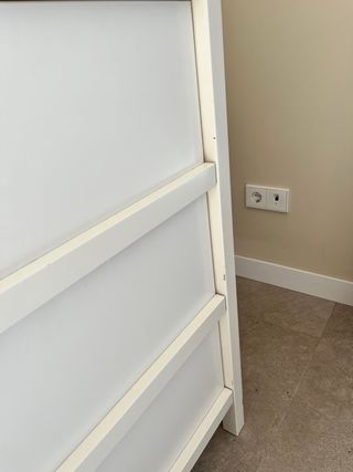 Cómoda Ikea Blanca