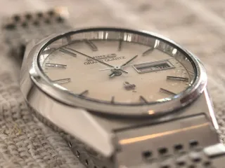 Seiko Grand Quartz 4843 8110 JDM del 1977