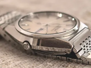 Seiko Grand Quartz 4843 8110 JDM del 1977