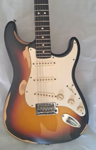 Fender stratocaster