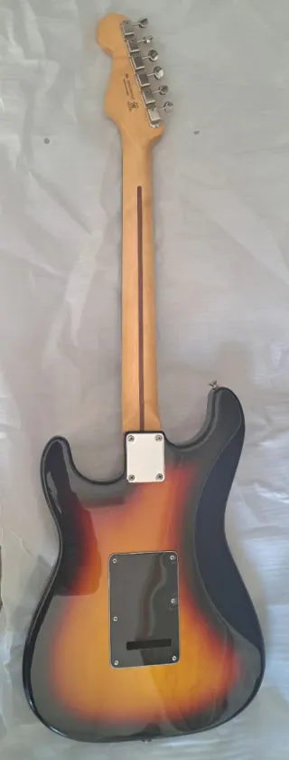 Fender stratocaster