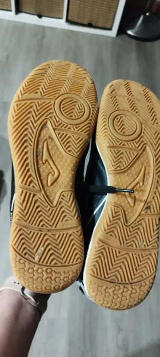 Zapatillas Joma Talla 42 Negras