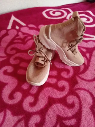 Scarpe da donna beige