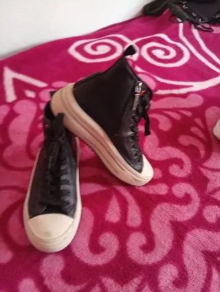 Scarpe da donna beige