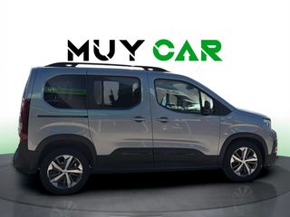 Peugeot Rifter PureTech 110 GT Line Standard 81 kW (110 CV)