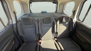 Peugeot Rifter PureTech 110 GT Line Standard 81 kW (110 CV)