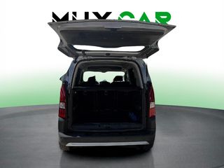 Peugeot Rifter PureTech 110 GT Line Standard 81 kW (110 CV)