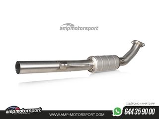 SUPRESOR GPF AKRAPOVIC PARA TOYOTA YARIS GR 2020-2024