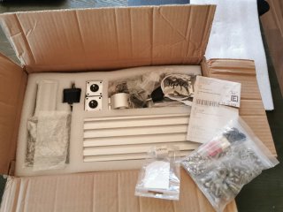 Fresadora CNC 4019 NUEVA + Láser 20W REAL