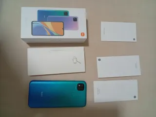 Xiaomi Redmi 9C Azul/Morado