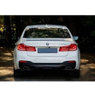 Difusor trasero BMW Serie 5 G30 G31 look M Perform