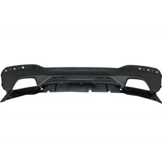 Difusor trasero BMW Serie 5 G30 G31 look M Perform