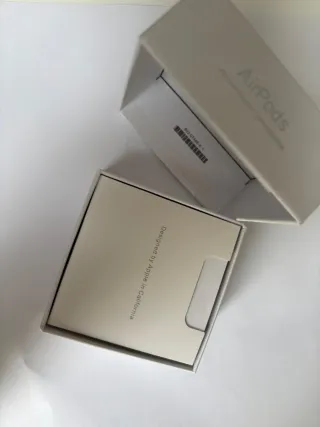 Auriculares  blancos