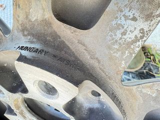 Llanta BMW 205/55/16. Dos con neumático 2 sin