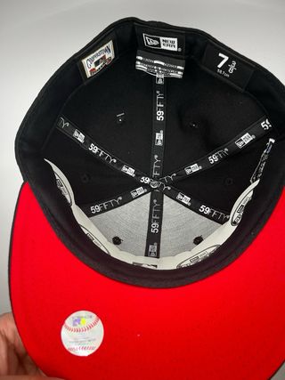 Gorra New Era 59FIFTY LA Dodgers T 7 3/8