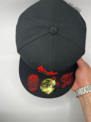 Gorra New Era 59FIFTY LA Dodgers T 7 3/8