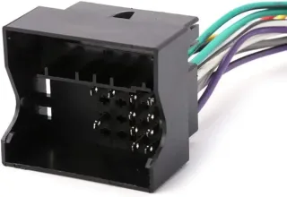 Adaptador Radio ISO Coche Conector Arnés