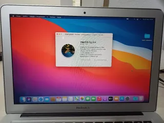 MacBook Air 13 A1466 Intel Core i5 4GB RAM