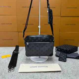 Trio Messenger de LOUIS VUITTON (5 MODELOS)