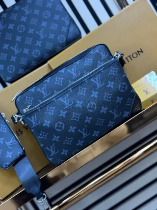 Trio Messenger de LOUIS VUITTON (5 MODELOS)