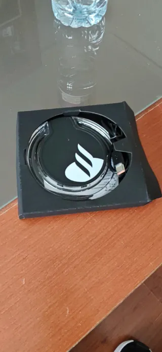 Cargador Inalámbrico Santander