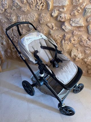 Carrito Bugaboo Fox como nuevo