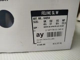 Zapatillas Montaña Dynafit Felin SL