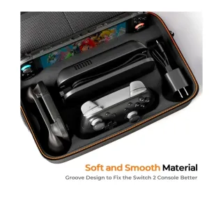 Retear Kit Accesorios 15 En 1 para Switch 2