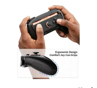 Retear Kit Accesorios 15 En 1 para Switch 2