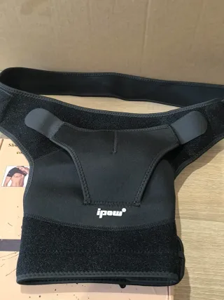 Tutore Spalla Taglia M Nero