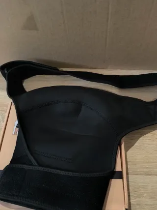 Tutore Spalla Taglia M Nero