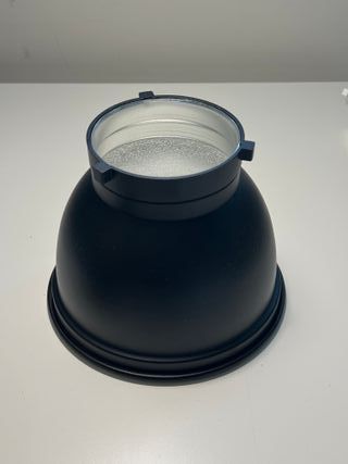 Reflector Estudio con Colmena 60°