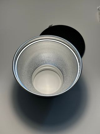 Reflector Estudio con Colmena 60°