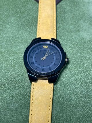 Orologio Time Force Vintage Giallo Nero