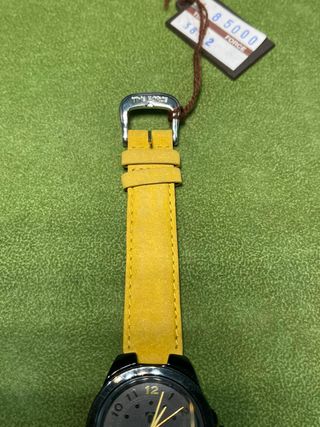 Orologio Time Force Vintage Giallo Nero