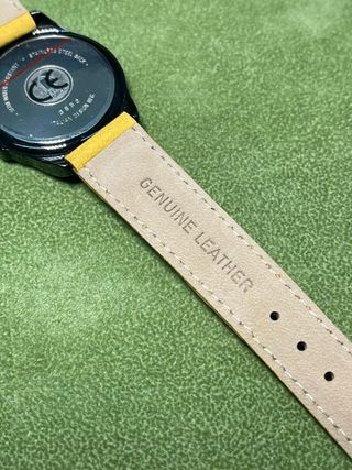 Orologio Time Force Vintage Giallo Nero