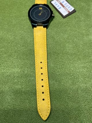 Orologio Time Force Vintage Giallo Nero