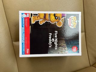 Funko Pop! Fredbear LE 9500