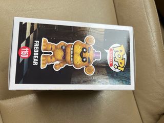 Funko Pop! Fredbear LE 9500