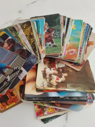 50 Calendarios variados