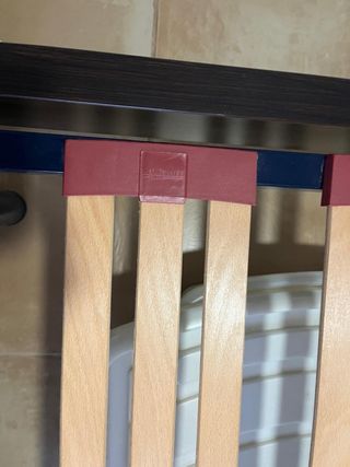 Estructura Cama Matrimonio + Somier