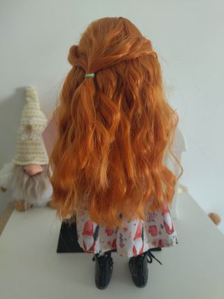 Muñeca BJD con ropa hecha a mano