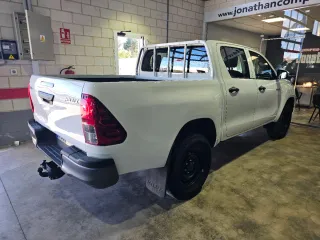 Toyota Hilux 2024