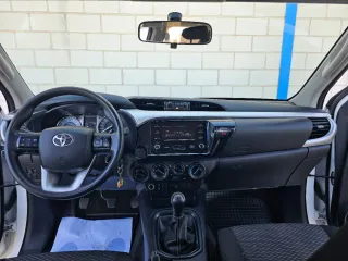 Toyota Hilux 2024