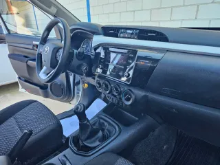 Toyota Hilux 2024