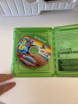 Skylanders Superchargers Xbox One Starter Pack