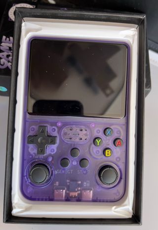 Consola Portátil R36S