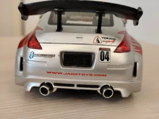 1:18 Nissan 350Z Import Racer Jada Toys