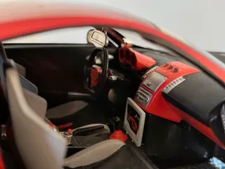 1:18 Nissan 350Z Import Racer Jada Toys